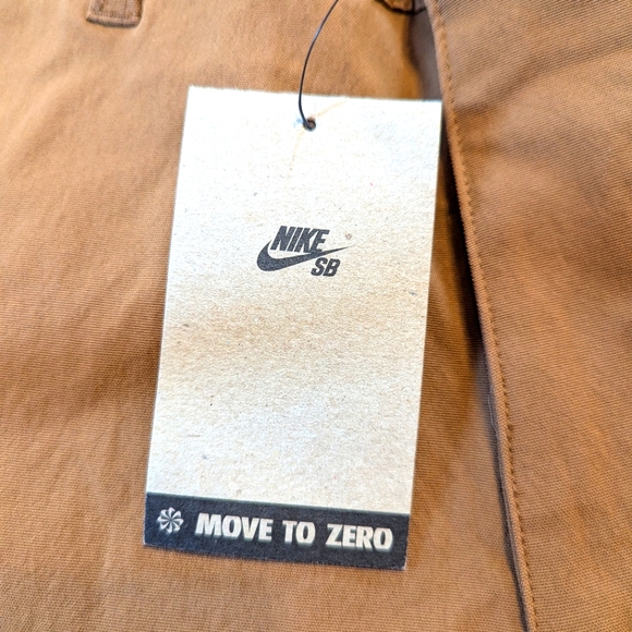 Mens Nike Loose Fit Straight Leg Stacked Length SkateboardingPants Size … - Picture 4 of 16